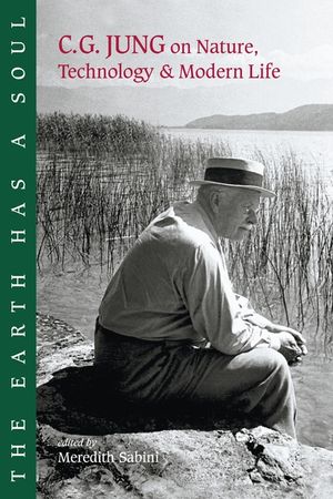 The Earth Has a Soul: C.G. Jung on Nature, Technology and Modern Life image number 0