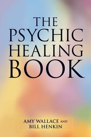 The Psychic Healing Book image number 0