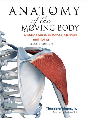 Anatomy of the Moving Body, Second Edition: A Basic Course in Bones, Muscles, and Joints image number 0