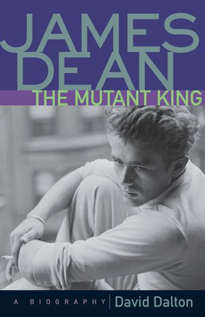 James Dean: The Mutant King image number 0