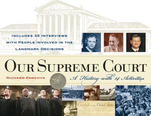 Our Supreme Court, 20: A History with 14 Activities image number 0