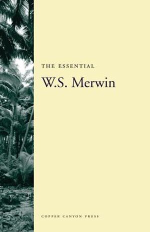 The Essential W.S. Merwin image number 0
