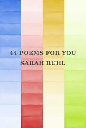 44 Poems for You image number 0