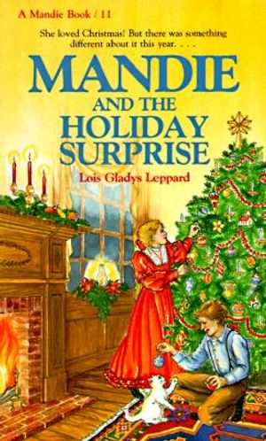 Mandie and the Holiday Surprise image number 0