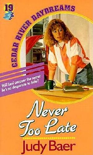 Never Too Late image number 0