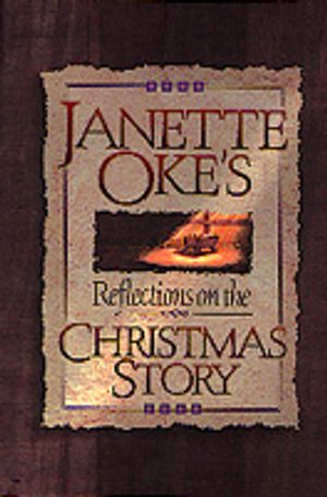 Janette Oke's Reflections on the Christmas Story image number 0