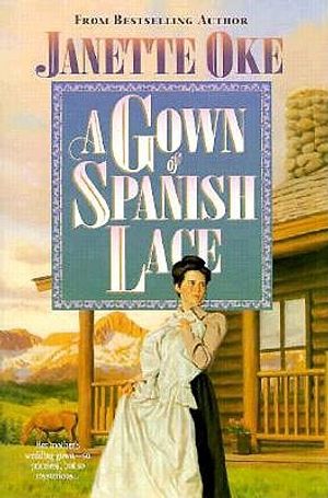 Gown of Spanish Lace image number 0