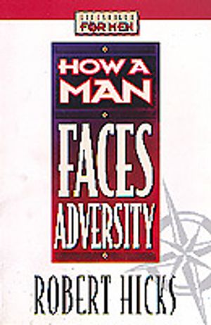 How a Man Faces Adversity image number 0
