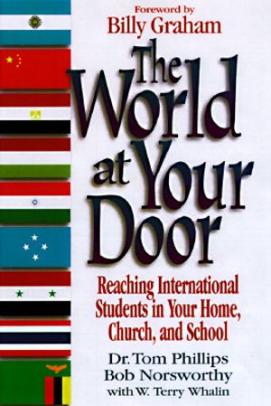 The World at Your Door: Reaching International Students in Your Home, Church, and School image number 0