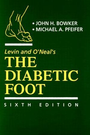 Levin and O'Neal's the Diabetic Foot image number 0
