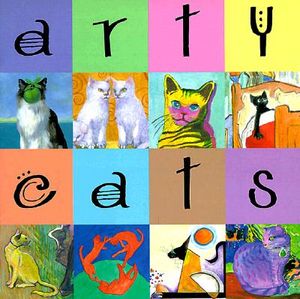 Arty Cats image number 0