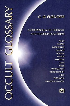 Occult Glossary image number 0