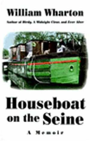Houseboat on the Seine -OSI image number 0