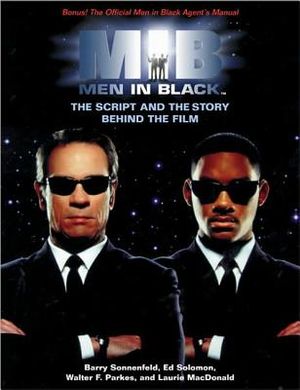 Men in Black: The Script and the Story Behind the Film image number 0