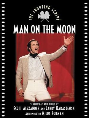 Man on the Moon: The Shooting Script image number 0