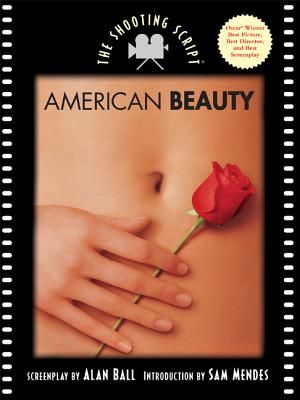 American Beauty: The Shooting Script image number 0