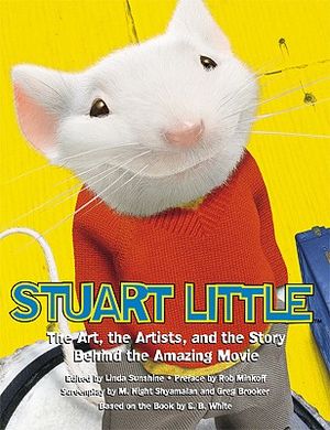 Stuart Little: The Art, the Artists, and the Story Behind the Amazing Movie image number 0