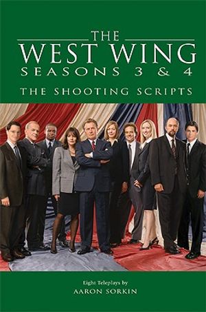 The West Wing: Seasons 3 & 4: The Shooting Scripts image number 0
