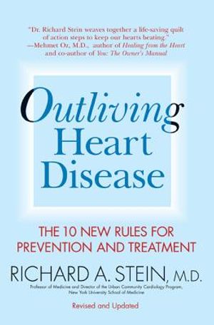 Outliving Heart Disease: The 10 New Rules for Prevention and Treatment image number 0