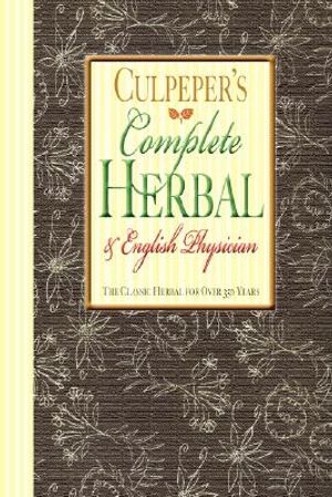 Culpeper's Complete Herbal & English Physician image number 0