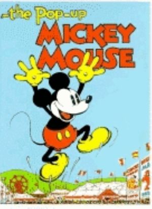 Pop-Up Mickey Mouse image number 0