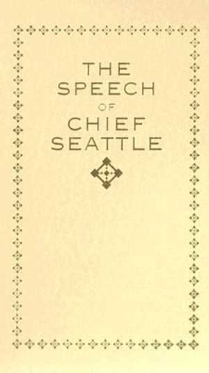 The Speech of Chief Seattle image number 0