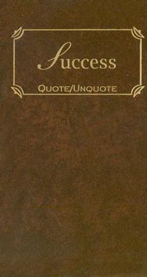 Success: Quotes of Inspiration image number 0