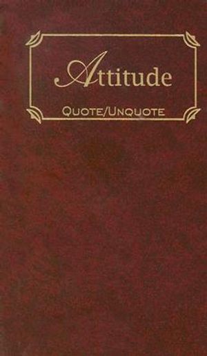 Attitude: Quotes of Inspiration image number 0