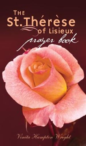 St. Therese of Lisieux Prayer Book image number 0