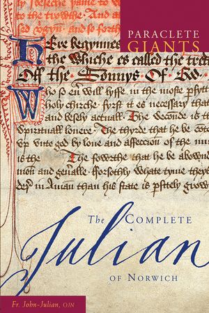 The Complete Julian of Norwich image number 0