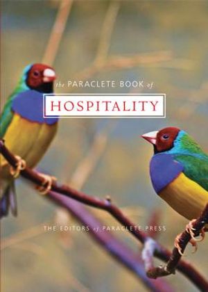 The Paraclete Book of Hospitality image number 0