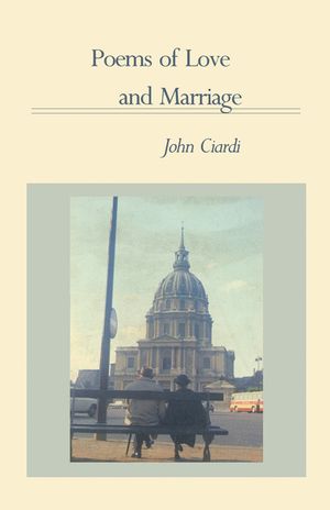 Poems of Love and Marriage image number 0