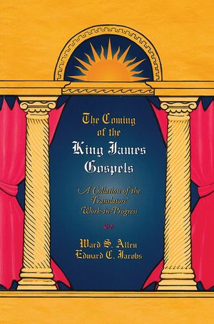 The Coming of the King James Gospels image number 0