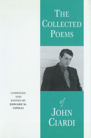 Collected Poems of John Ciardi (P) image number 0