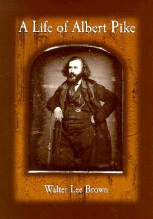 A Life of Albert Pike image number 0