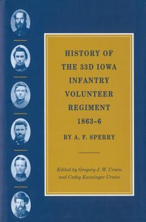 History of the 33d Iowa Infantry Volunteer Regiment, 1863-6 image number 0