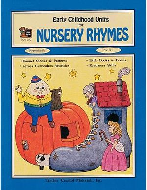 Early Childhood Units for Nursery Rhymes image number 0