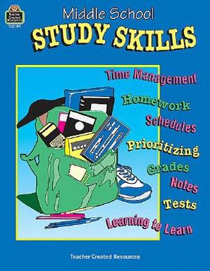 Middle School Study Skills image number 0