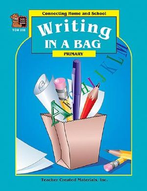 Writing in a Bag image number 0