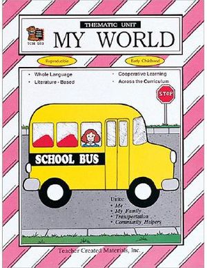 My World Thematic Unit image number 0