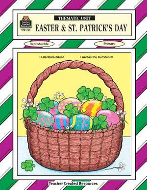 Easter & St Patricks Day Thematic Unit image number 0