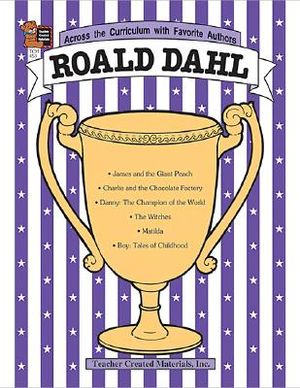 Roald Dahl image number 0