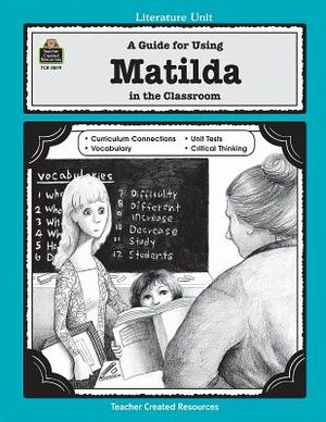 A Guide for Using Matilda in the Classroom image number 0
