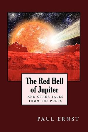 The Red Hell of Jupiter image number 0