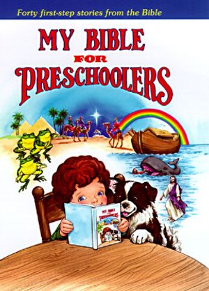 My Bible for Preschoolers image number 0