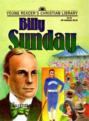 Billy Sunday: Young Readers Christian Library image number 0