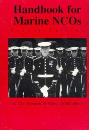 Handbook for Marine Ncos image number 0