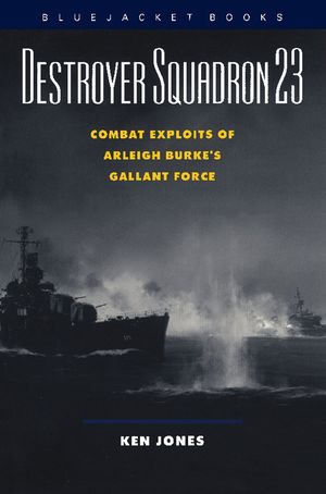 Destroyer Squadron 23 image number 0