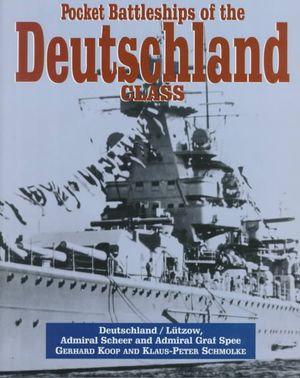 Pocket Battleships of the Deutschland Class image number 0