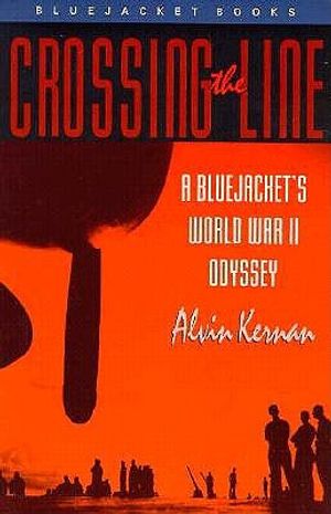 Crossing the Line: A Bluejacket's World War II Odyssey image number 0